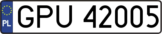 GPU42005