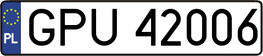 GPU42006