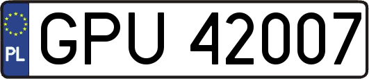 GPU42007