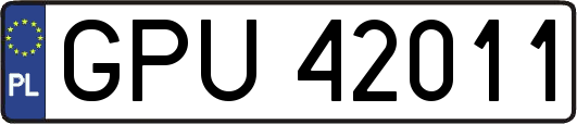 GPU42011