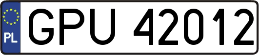 GPU42012