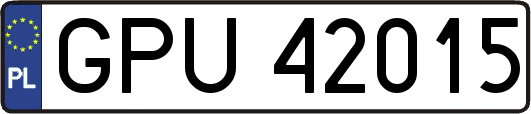 GPU42015