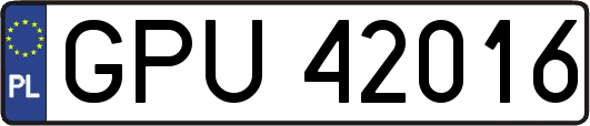 GPU42016