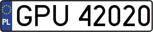 GPU42020