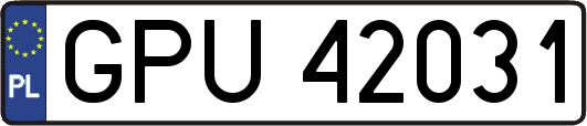 GPU42031