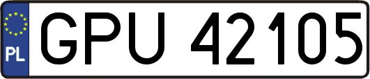 GPU42105