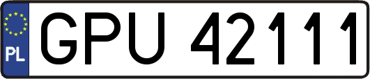 GPU42111