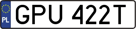 GPU422T