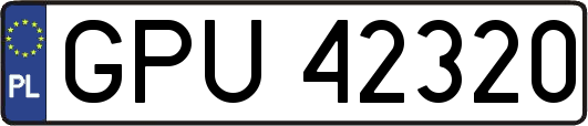 GPU42320