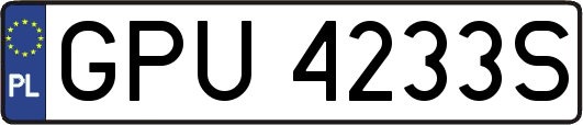 GPU4233S