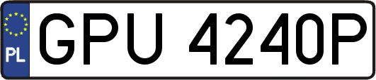 GPU4240P