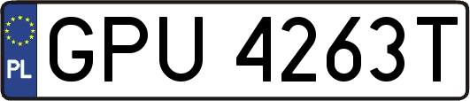 GPU4263T