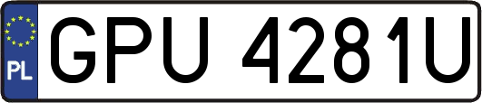 GPU4281U