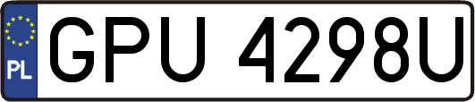 GPU4298U