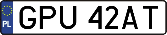 GPU42AT