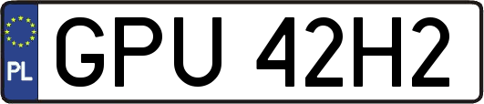 GPU42H2
