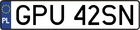 GPU42SN