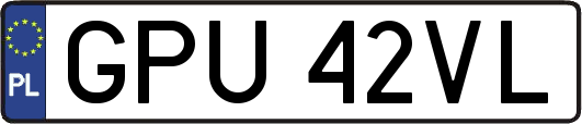 GPU42VL