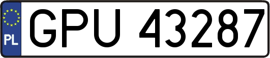 GPU43287