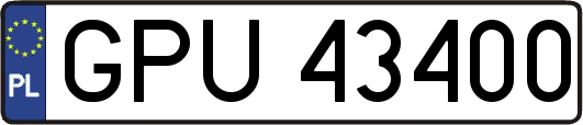 GPU43400