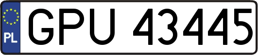 GPU43445