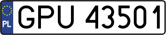 GPU43501