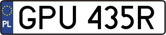 GPU435R