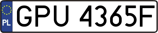 GPU4365F