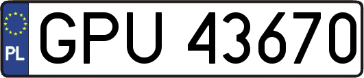 GPU43670