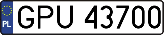 GPU43700