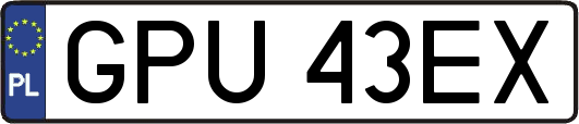 GPU43EX