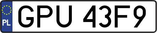 GPU43F9