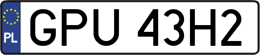 GPU43H2