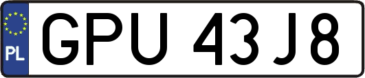 GPU43J8