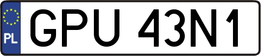 GPU43N1