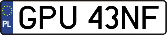 GPU43NF
