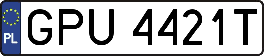 GPU4421T