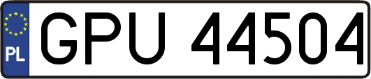 GPU44504