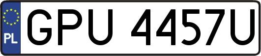 GPU4457U