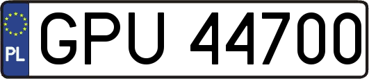 GPU44700