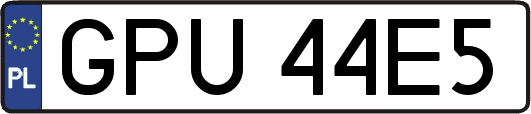 GPU44E5