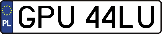 GPU44LU