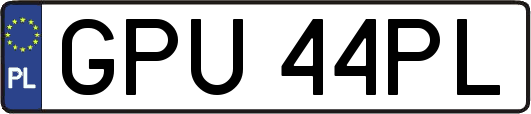 GPU44PL