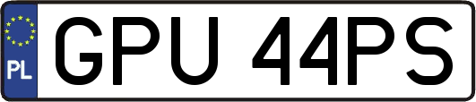 GPU44PS