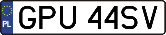 GPU44SV