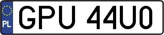 GPU44U0
