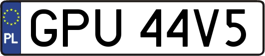 GPU44V5