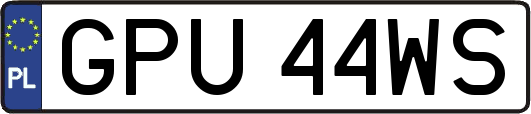 GPU44WS