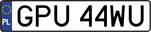 GPU44WU
