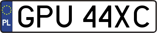 GPU44XC